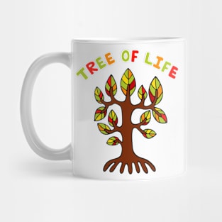 Tree of life Mug